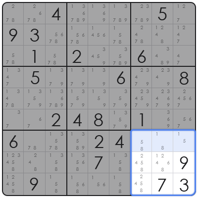 sudoku spoiler